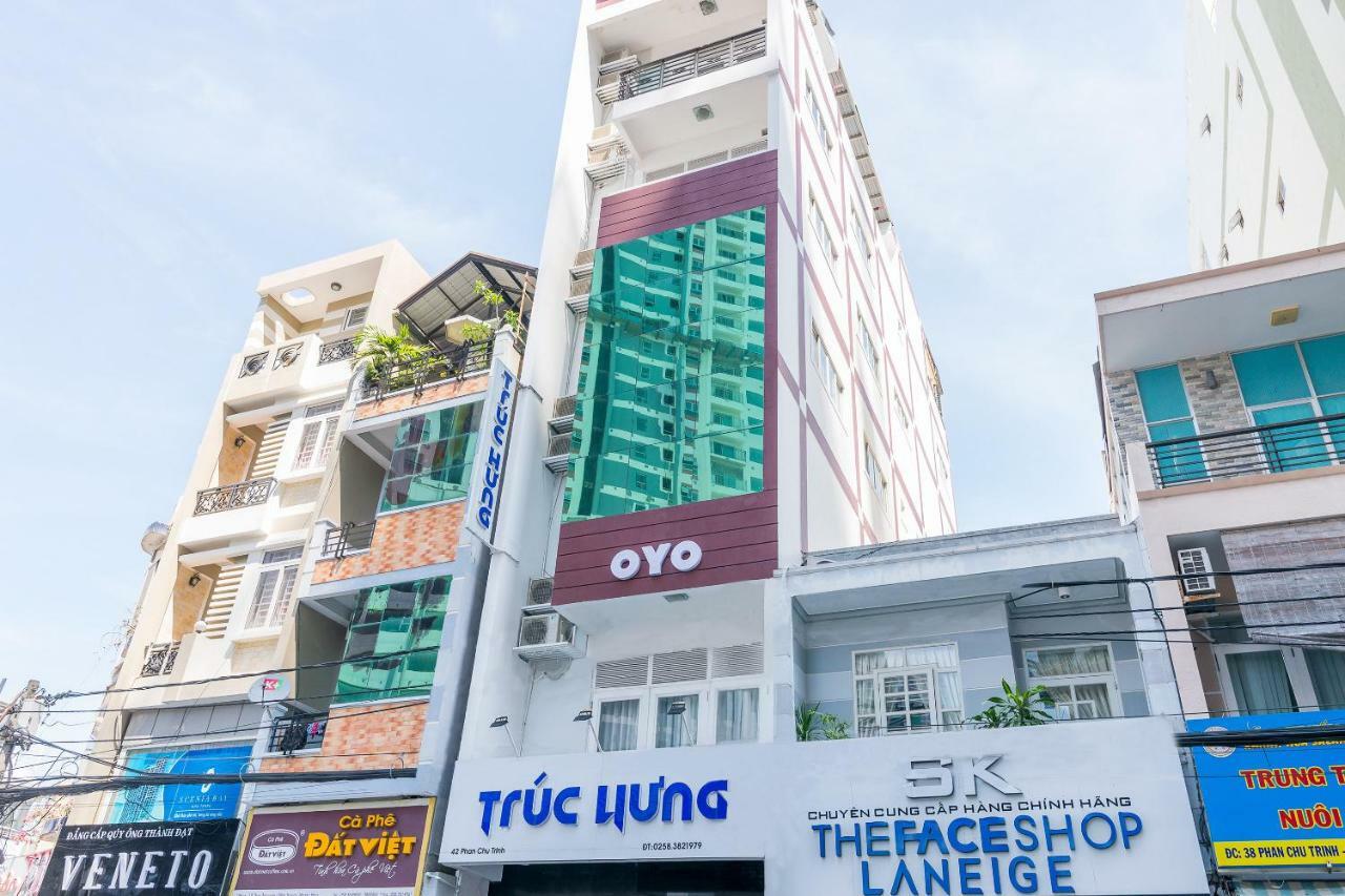 Truc Hung Hotel Nha Trang Exterior foto